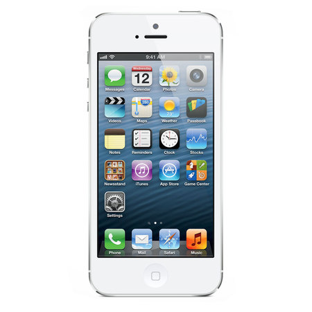 Apple iPhone 5 16Gb black - Красногорск
