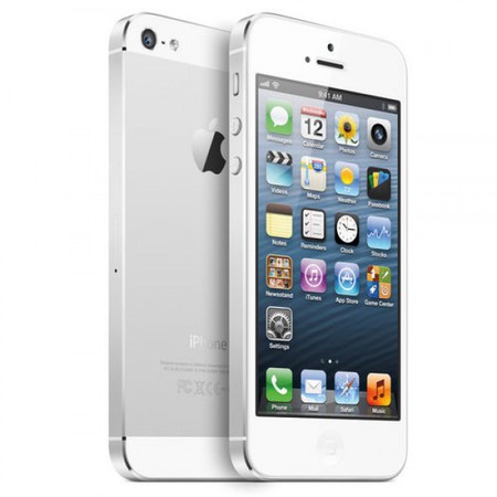 Apple iPhone 5 64Gb white - Красногорск
