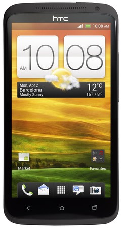 Смартфон HTC One X 16 Gb Grey - Красногорск