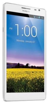 Сотовый телефон Huawei Huawei Huawei Ascend Mate White - Красногорск