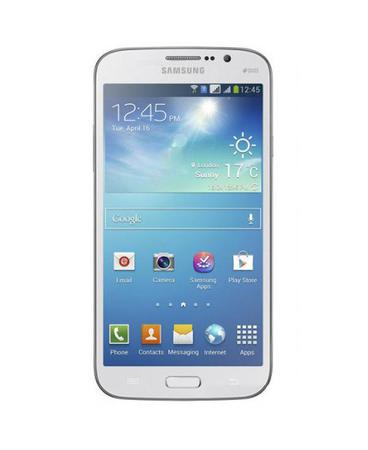 Смартфон Samsung Galaxy Mega 5.8 GT-I9152 White - Красногорск