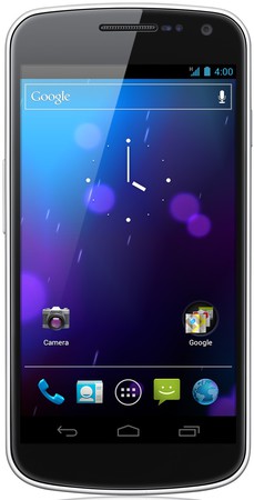Смартфон Samsung Galaxy Nexus GT-I9250 White - Красногорск
