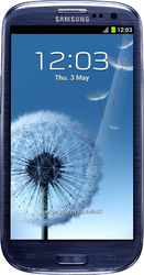 Samsung Galaxy S3 i9300 16GB Pebble Blue - Красногорск