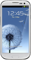 Samsung Galaxy S3 i9300 16GB Marble White - Красногорск