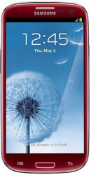 Samsung Galaxy S3 i9300 16GB Garnet Red - Красногорск