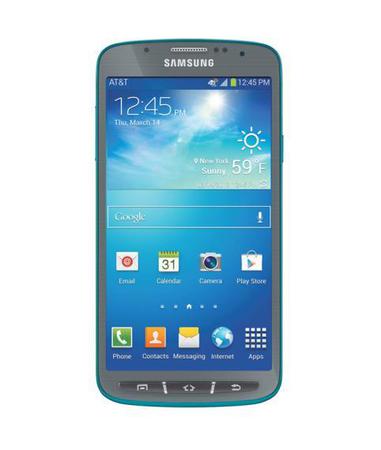 Смартфон Samsung Galaxy S4 Active GT-I9295 Blue - Красногорск