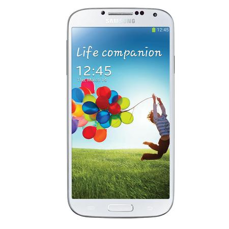 Смартфон Samsung Galaxy S4 GT-I9505 White - Красногорск