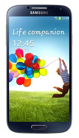 Смартфон Samsung Galaxy S4 GT-I9505 Black - Красногорск