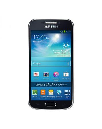 Смартфон Samsung Galaxy S4 Zoom SM-C101 Black - Красногорск