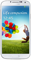 Смартфон SAMSUNG I9500 Galaxy S4 16Gb White - Красногорск