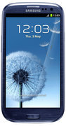 Смартфон Samsung Samsung Смартфон Samsung Galaxy S III 16Gb Blue - Красногорск