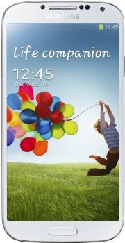 Сотовый телефон Samsung Samsung Samsung Galaxy S4 I9500 16Gb White - Красногорск