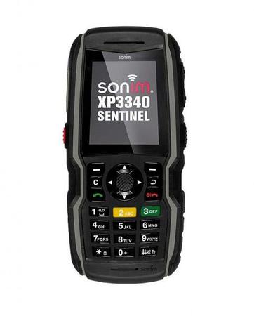 Сотовый телефон Sonim XP3340 Sentinel Black - Красногорск