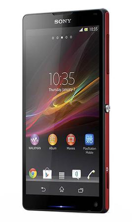 Смартфон Sony Xperia ZL Red - Красногорск