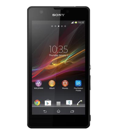 Смартфон Sony Xperia ZR Black - Красногорск