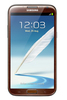 Смартфон Samsung Galaxy Note 2 GT-N7100 Amber Brown - Красногорск