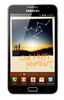 Смартфон Samsung Galaxy Note GT-N7000 Black - Красногорск