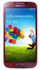 Смартфон SAMSUNG I9500 Galaxy S4 16Gb Red - Красногорск