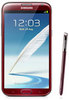 Смартфон Samsung Samsung Смартфон Samsung Galaxy Note II GT-N7100 16Gb красный - Красногорск