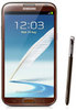 Смартфон Samsung Samsung Смартфон Samsung Galaxy Note II 16Gb Brown - Красногорск